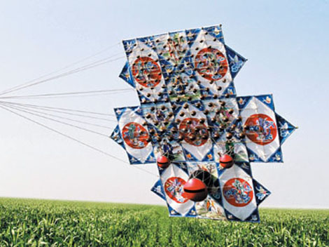 Banyao Kite in Nantong: Kites That Can Sing_2