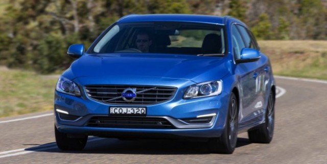 Volvo Drive-E Engines Here in April; Awd Models to Wait Until 2015