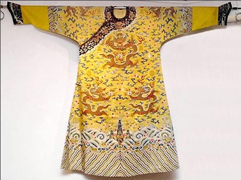 Dragon Robe (Longpao)