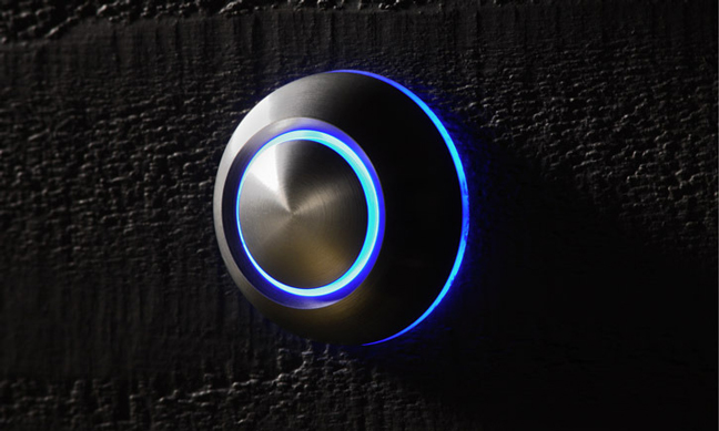 Spore's Illuminated LED Doorbells