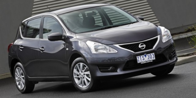 Nissan Pulsar Airbag Recall Affects 12, 800 Hatches, Sedans in Australia