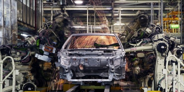 Toyota Australia Taking Urgent Action on Local Manufacturing