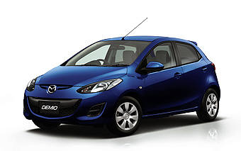 Mazda Launches Upgraded Demio Compact in Japan