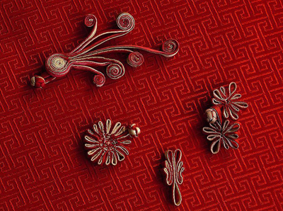 Chinese Knot Button_3