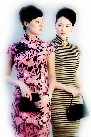 Chinese Culture and Art in Movie: The Past and Present of Cheongsam (Qipao)_1