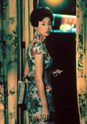 Chinese Culture and Art in Movie: The Past and Present of Cheongsam (Qipao)_4