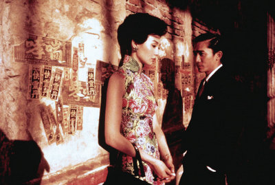Chinese Culture and Art in Movie: The Past and Present of Cheongsam (Qipao)_5