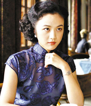 Chinese Culture and Art in Movie: The Past and Present of Cheongsam (Qipao)_7
