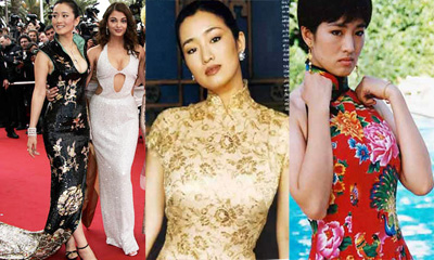 Chinese Culture and Art in Movie: The Past and Present of Cheongsam (Qipao)_8