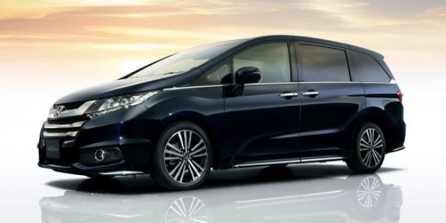 Honda Odyssey: New Details of Next-Gen People-Mover Released