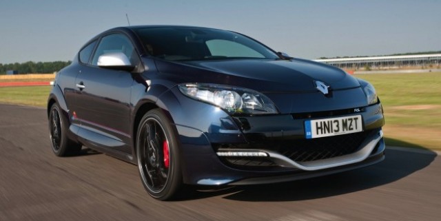 Renault Megane RS265 Red Bull RB8: F1 Limited Edition From $49, 990