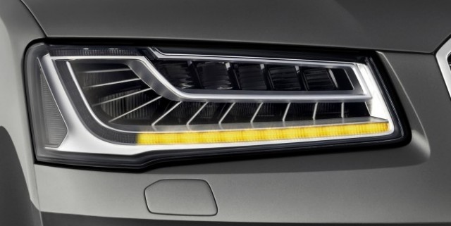 Audi Matrix LED Headlights Technology Explained