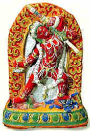 Tshatsha: an Exotic Flower of Tibetan Buddhist Art_4