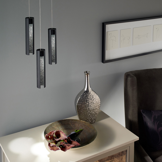The Dolly LED Pendant by LBL Lighting