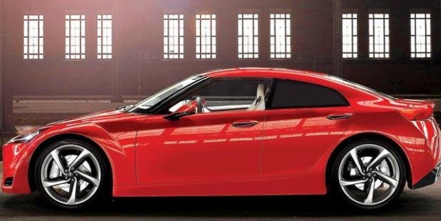 Toyota 86 Sedan Concept Claimed for Dubai Motor Show Unveiling