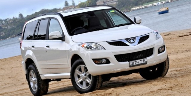 Chery J1, Great Wall X240, Suzuki Jimny Forced out by New ESC Laws