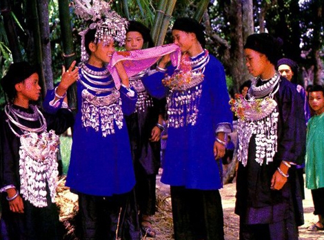 Duan Festival of Shui Ethnic Group