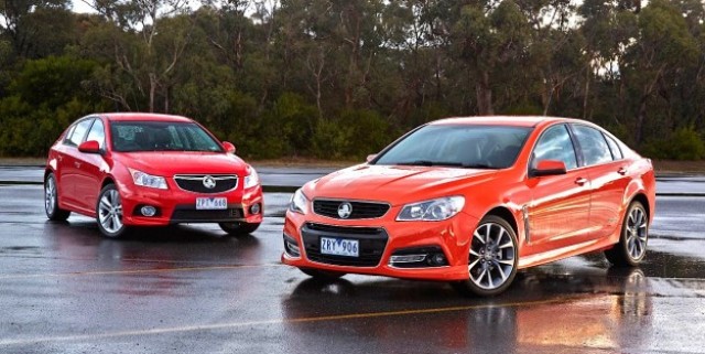 Holden Going Ahead with Plant Upgrades for New Models: Report