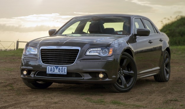 Chrysler 300S: New Sporty-Looking Variant From $47, 500