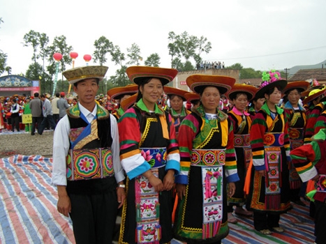 Nadun Festival of the Tu Minority_1