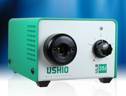 Ushio Announced The Launch of LED Fiber-Optic Illuminator