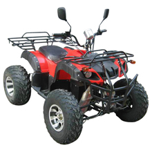 ATV -- Designed to Handle a Wider Variety of Terrain_2
