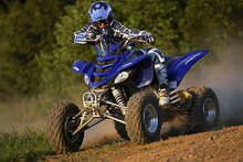 ATV -- Designed to Handle a Wider Variety of Terrain_7