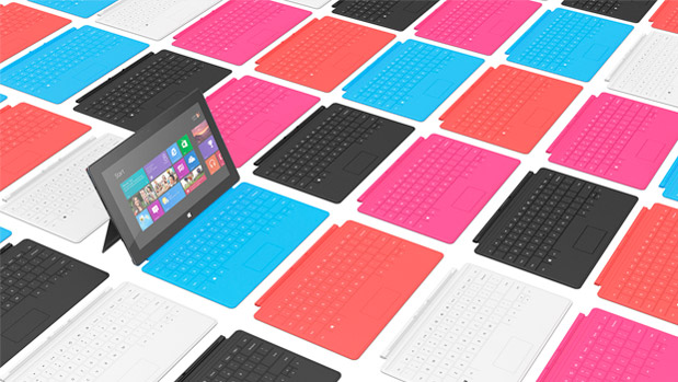 Microsoft Released The First-Quarter Earnings and Surface Sales Increasing