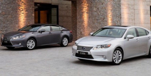 Lexus ES: Pricing and Specifications
