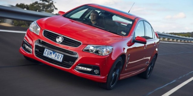 Holden Commodore Repasses Cruze as Company's Best-Seller