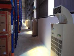 Zenith Global Logistics Expanding Humidity-Controlled Warehousing Facility in Vietnam