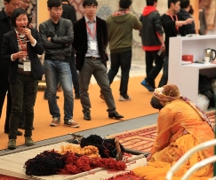 Handmade Carpets to Have Separate Hall at Domotex China