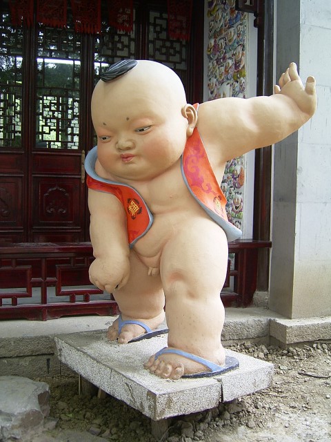 Wuxi Clay Figurines_1