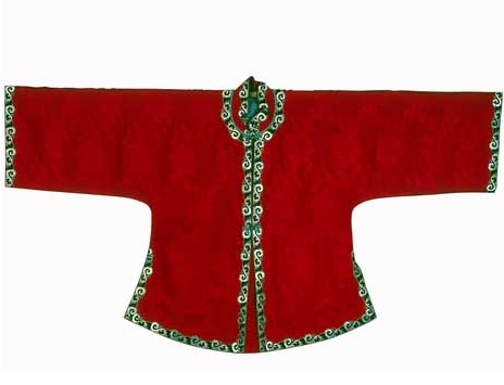 Court Dress in Qing Dynasty_1