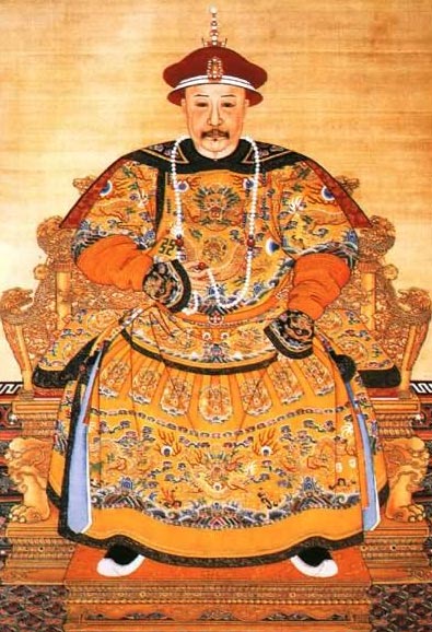 Court Dress in Qing Dynasty_2