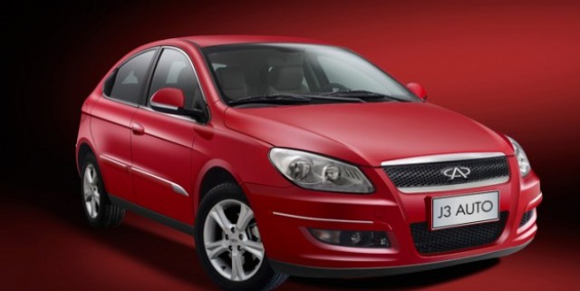 Chery J3 Gets More Power, Adds Auto and Cruise From $15, 990 Driveway