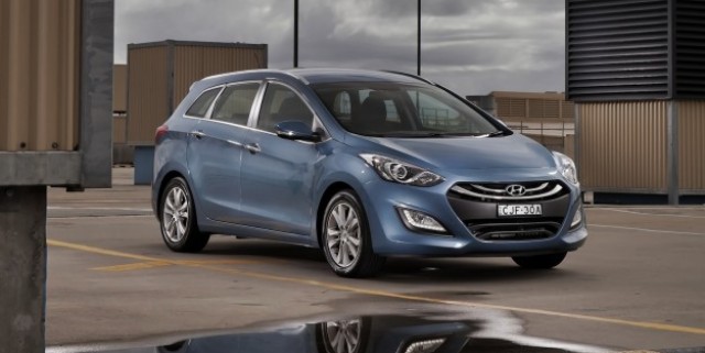 Hyundai I30 Wagon Gets Retuned Australian Suspension for First Time