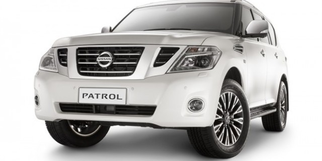 2014 Nissan Patrol: Facelifted SUV Not Planned for OZ