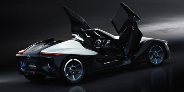 Nissan BladeGlider: Performance EV Concept Revealed