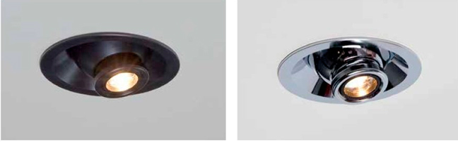 OZ Design's Zhoom Recessed LED Spot Light