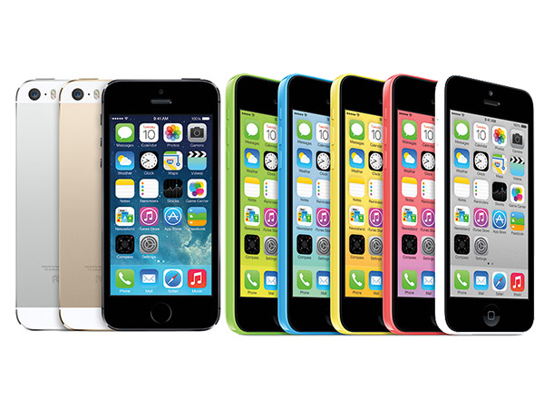 iPhone 5S, 5C Lure Fewer Upgrades From Prior Model, Report Says