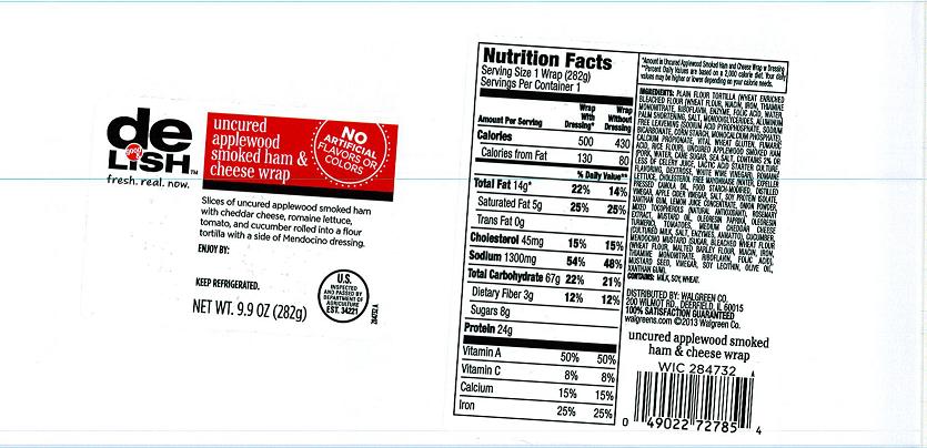 Glass Onion Catering Recalls 181,620 Pounds Salads and Sandwich Wraps