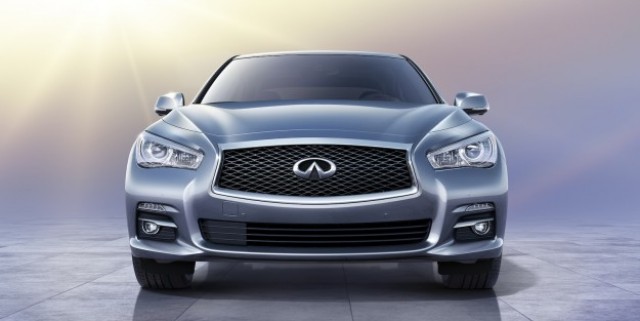 Infiniti Q50 to Be Called Nissan Skyline in Japan, But Infiniti Logo Retained