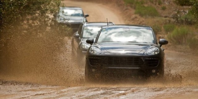 Porsche Macan: Report Claims to Reveal Engine, Performance Data