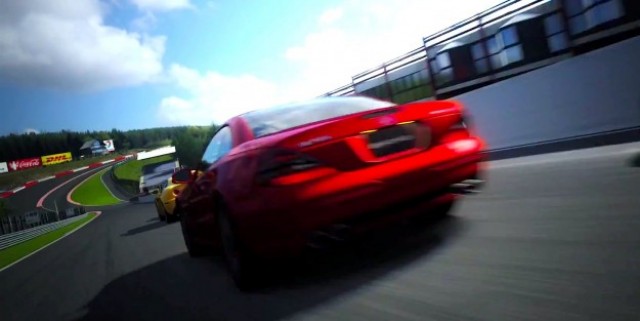 Gran Turismo 6 Teased Ahead of December Launch