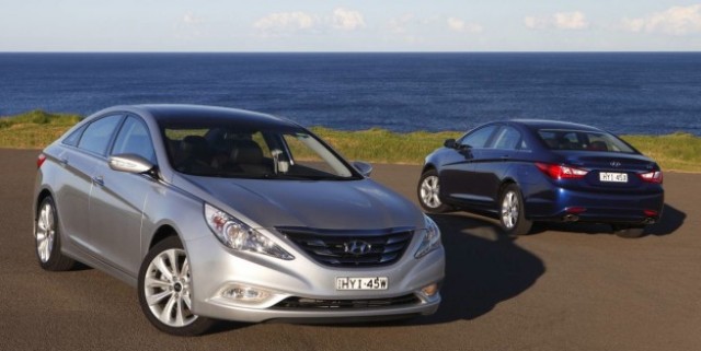 Next-Gen Hyundai I45 a Chance for Australia