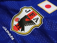 Adidas Unveils Uniform for Japan World Cup Football Team