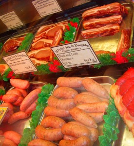 World Cancer Research Fund Officially Recommends Avoiding Processed Meat