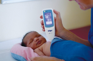 Draeger to Unveil New Non-Invasive Jaundice Meter in UK for Infants