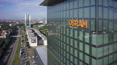 Osram Sees Increase in Income